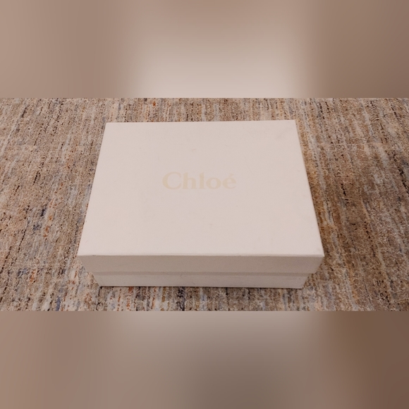 Chloe Two Tone Leather Sandal Heels - Picture 7 of 10